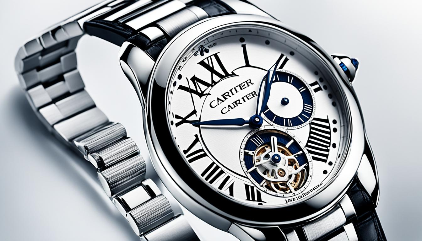 Koleksi Jam Cartier Pria Terbaik