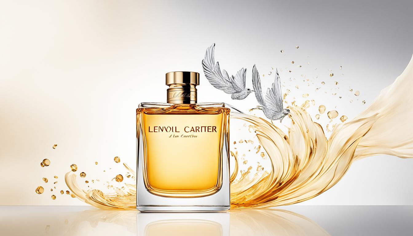 L'Envol de Cartier perfume