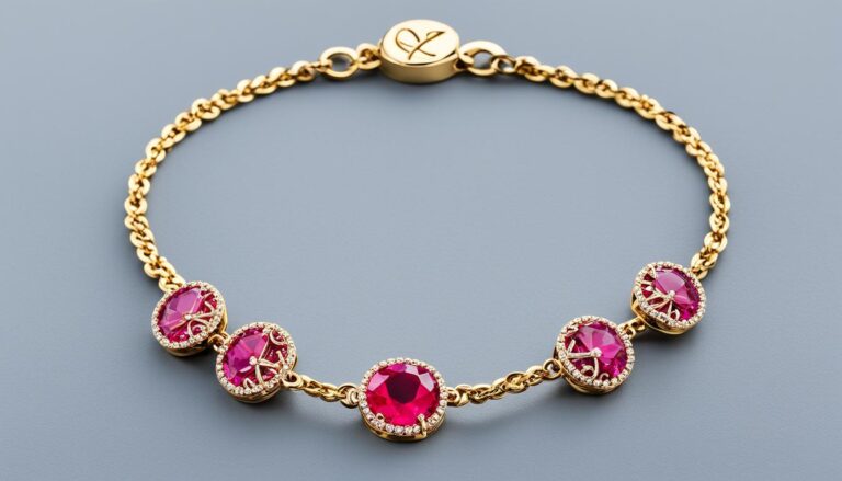 Love bracelet