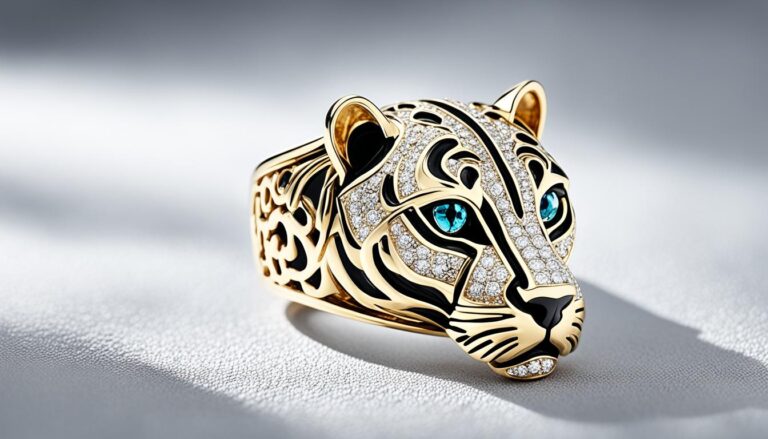 Panther ring