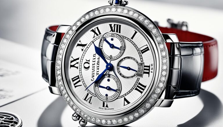 Pasha de Cartier watch