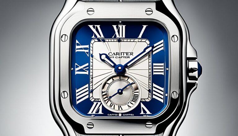 Santos de Cartier watch