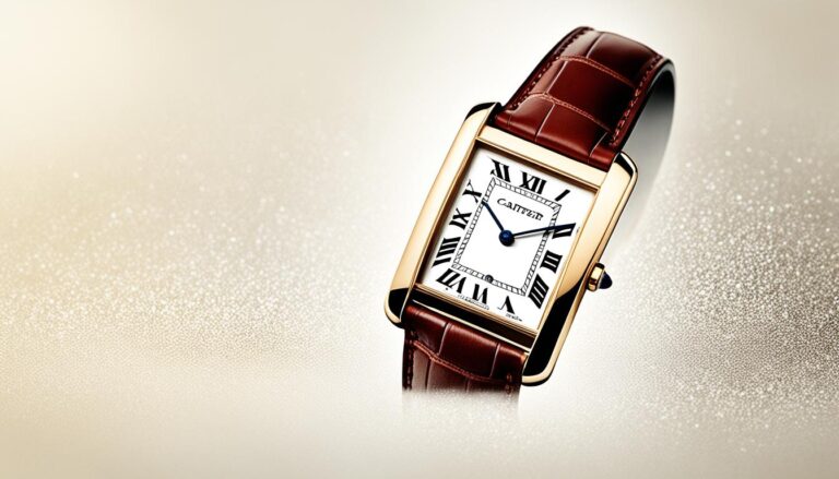 Sejarah Jam Cartier Tank