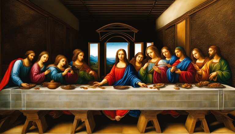 Seni Da Vinci