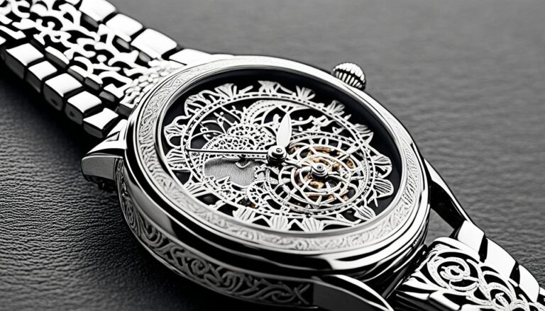 Warisan Tradisi Watchmaking