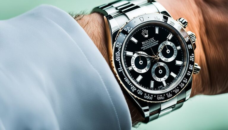 Authenticity Check Jam Rolex