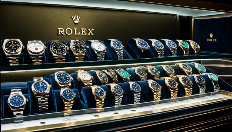 Jam Rolex langka koleksi eksklusif