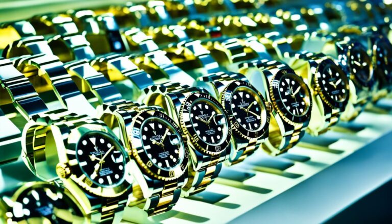 Kolektor Jam Rolex