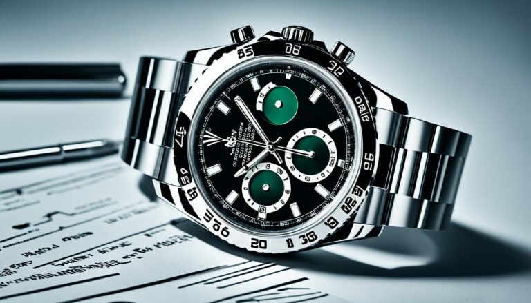 Kustomisasi Jam Rolex