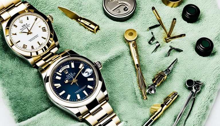 Perawatan Jam Rolex