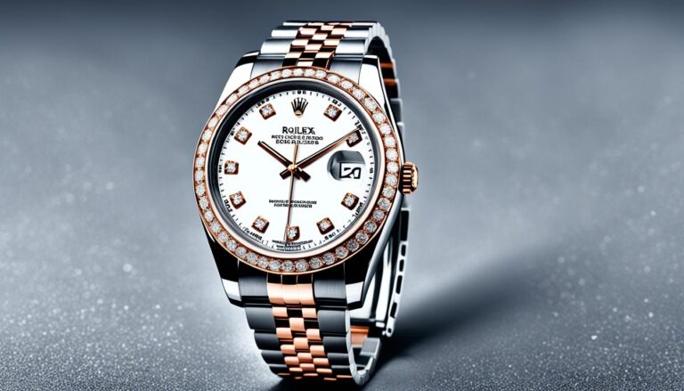 Rolex Datejust edisi spesial