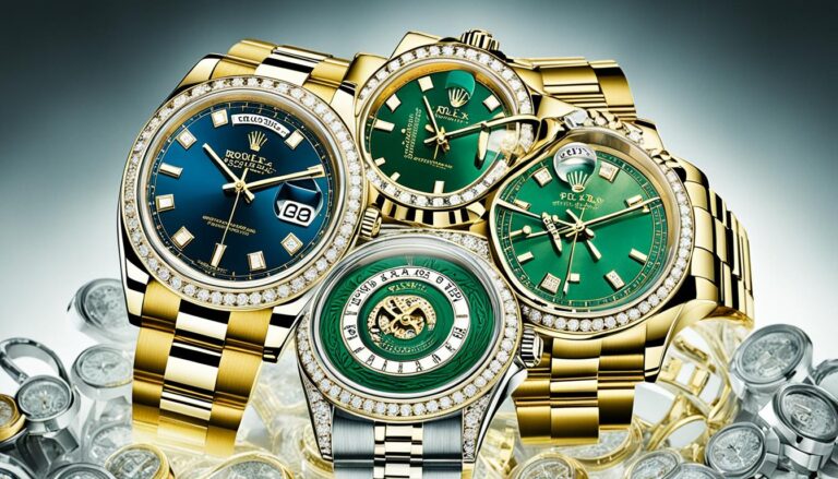 Rolex Day-Date koleksi langka