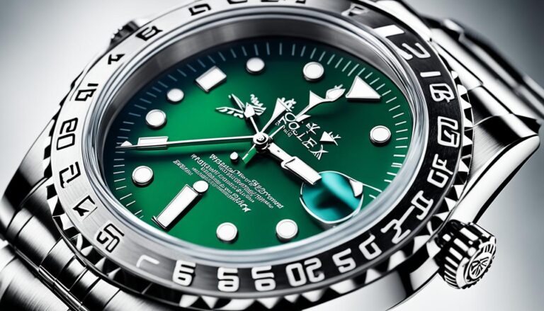 Rolex Explorer model langka