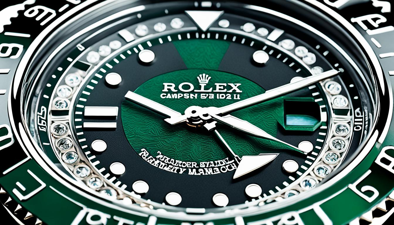 Rolex GMT-Master II langka