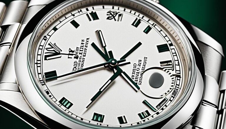 Rolex Oyster Perpetual klasik