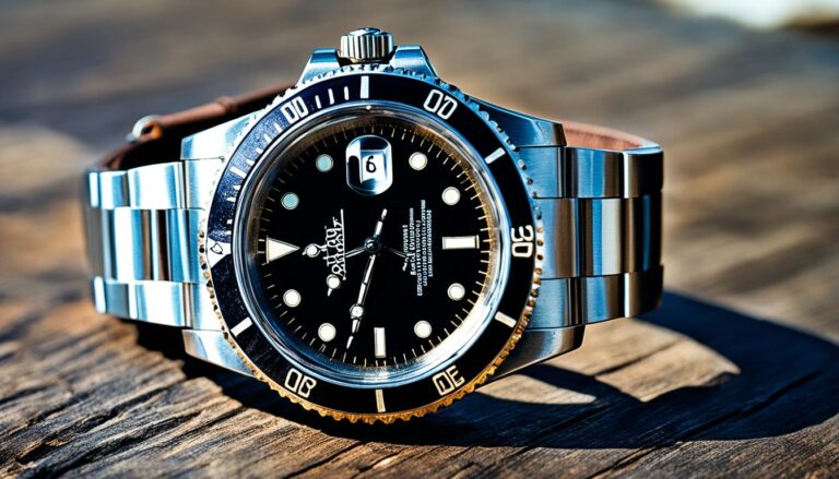 Rolex Submariner langka vintage