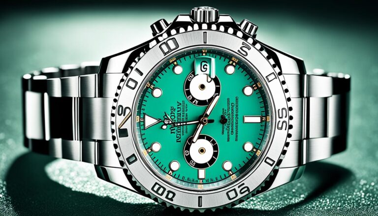 Rolex Yacht-Master langka berkelas