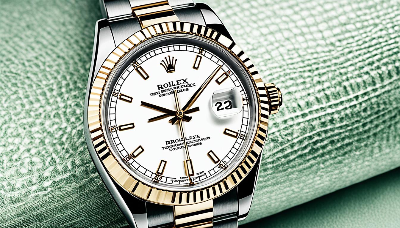 Sejarah Jam Rolex