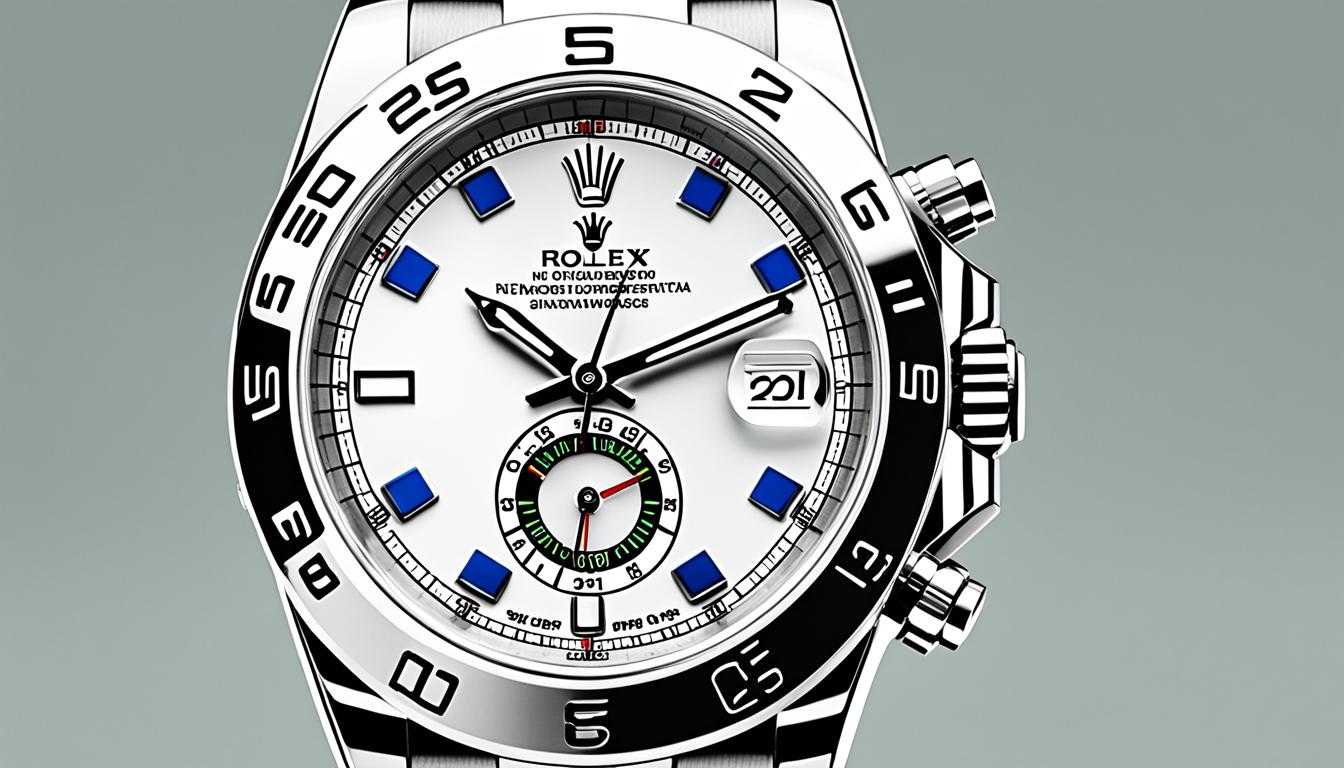 Teknologi Terbaru dalam Jam Rolex