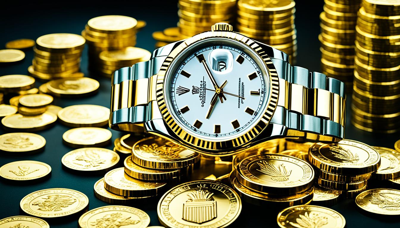 Tips Investasi dalam Jam Rolex