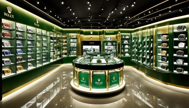 Toko Resmi Jam Rolex