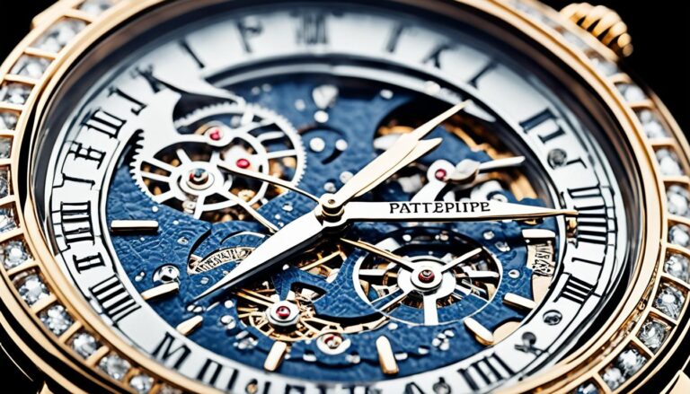 Arloji Klasik Patek Philippe