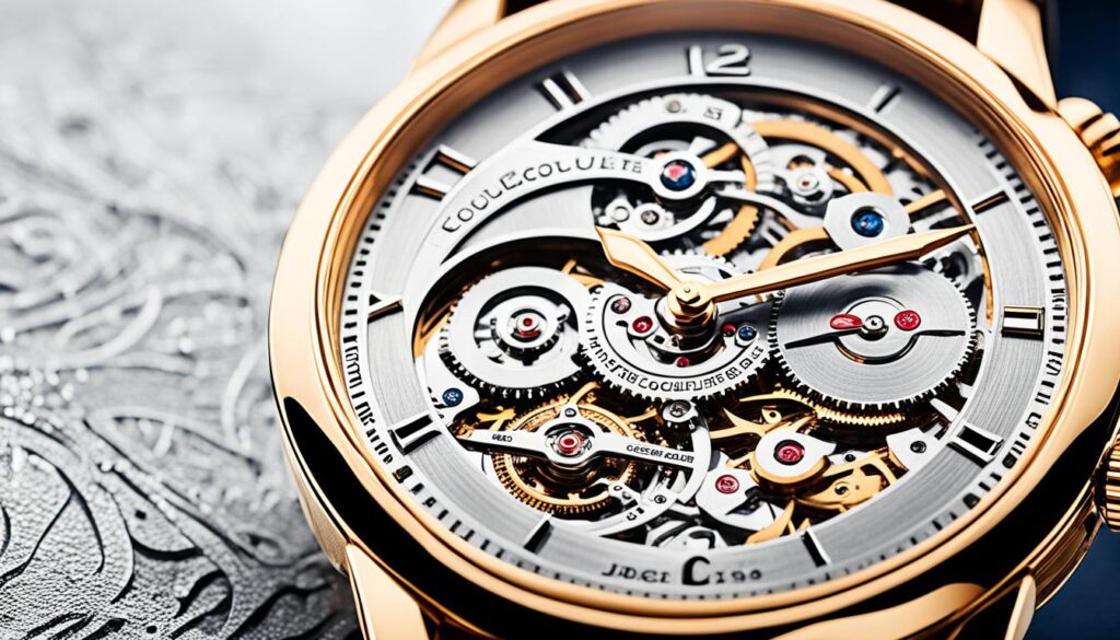 Fine Watchmaking Jaeger-LeCoultre