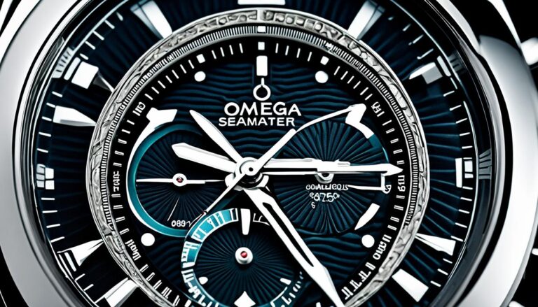 Jam Omega Seamaster