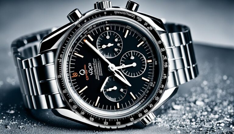 Jam Omega Speedmaster
