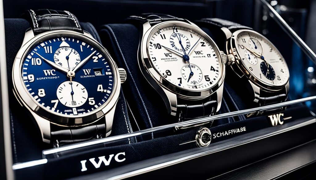 Koleksi IWC Schaffhausen