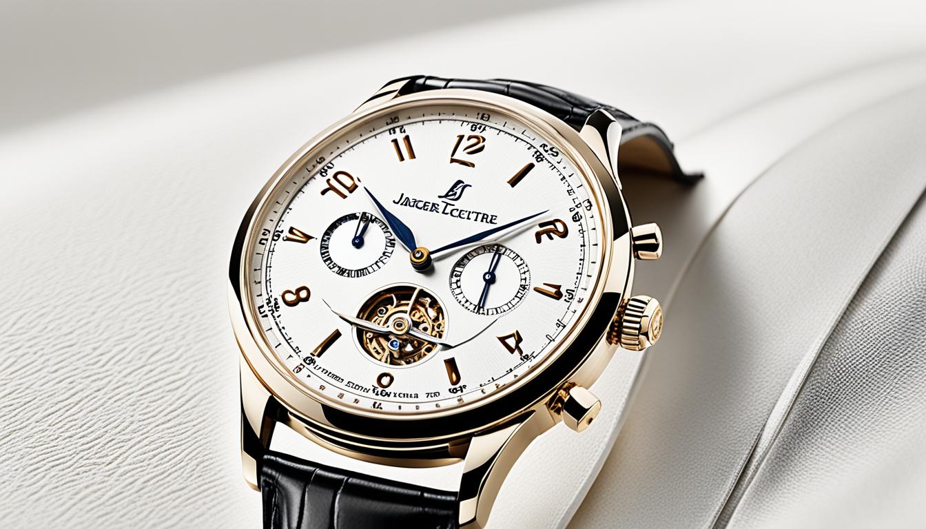 Luxury Watches Jaeger-LeCoultre