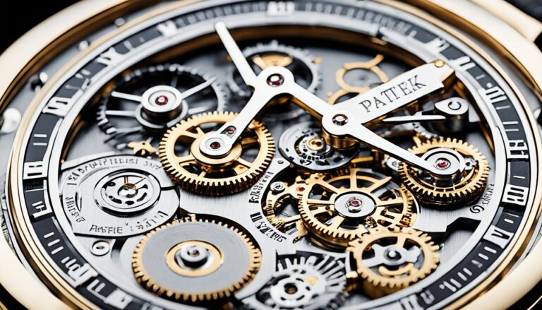 Pembuatan Jam Patek Philippe Swiss 4
