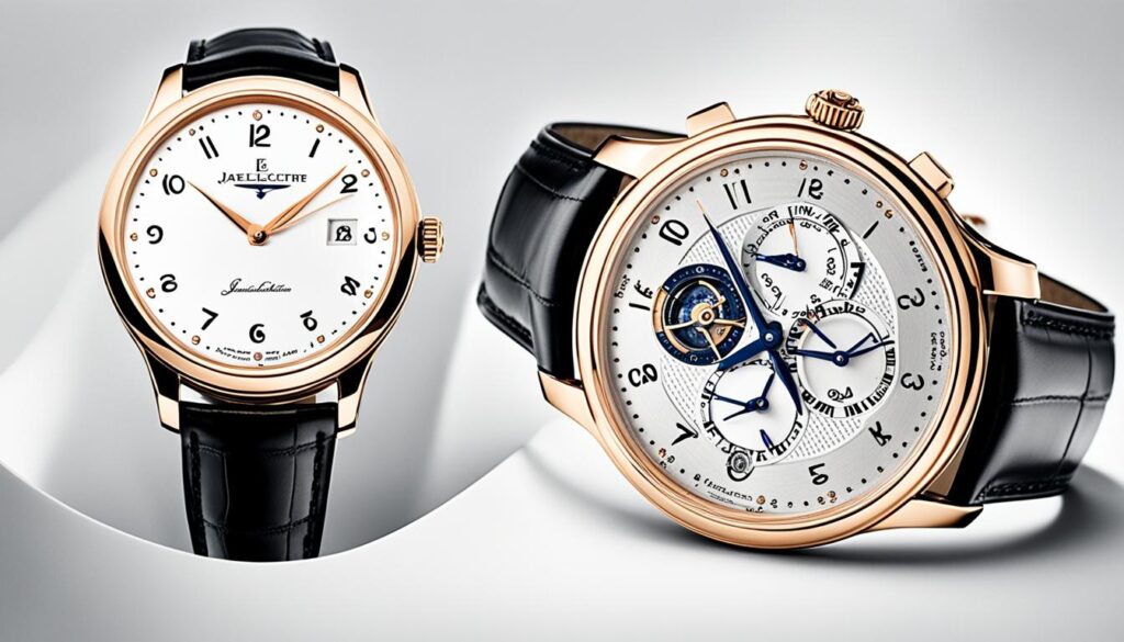 Swiss Watchmaker Jaeger-LeCoultre