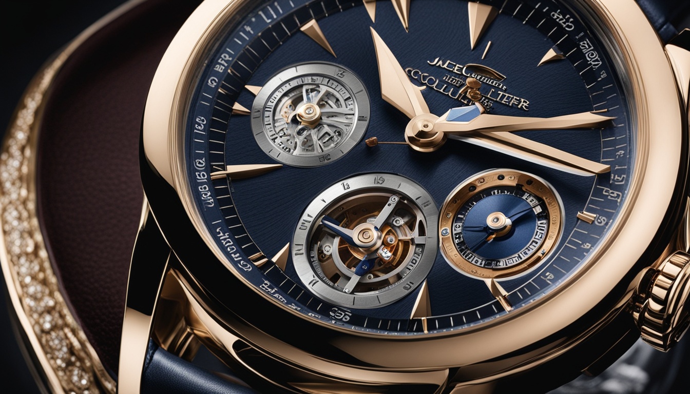 Timepiece Excellence Jaeger-LeCoultre