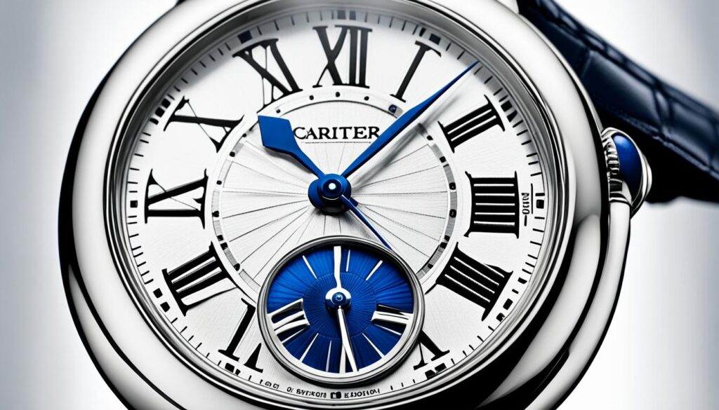 Cartier Ballon Bleu