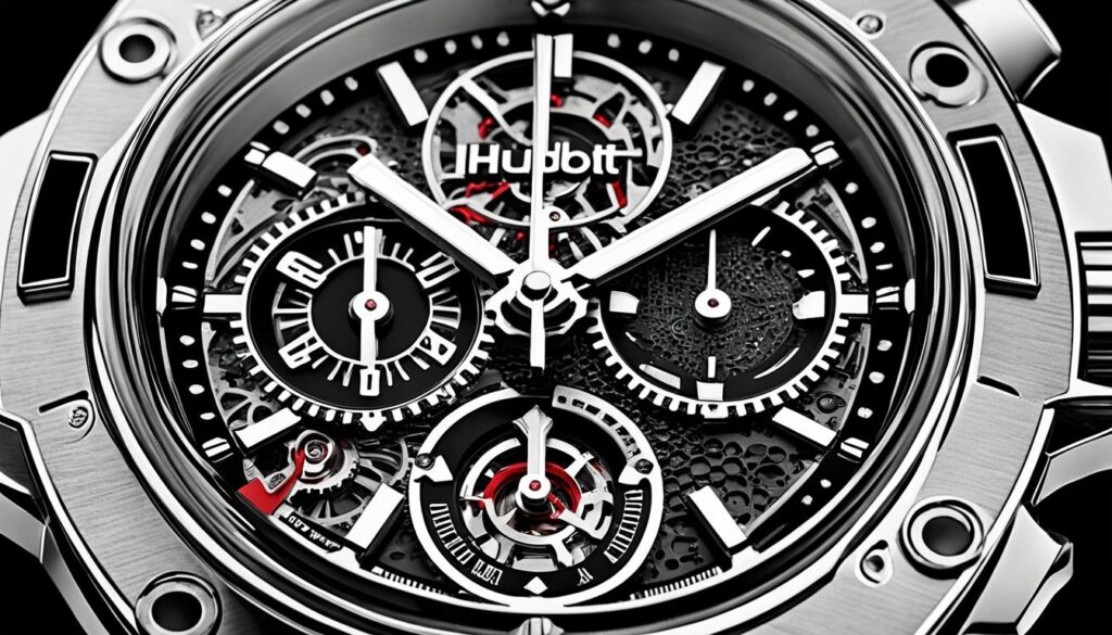 Horology Hublot