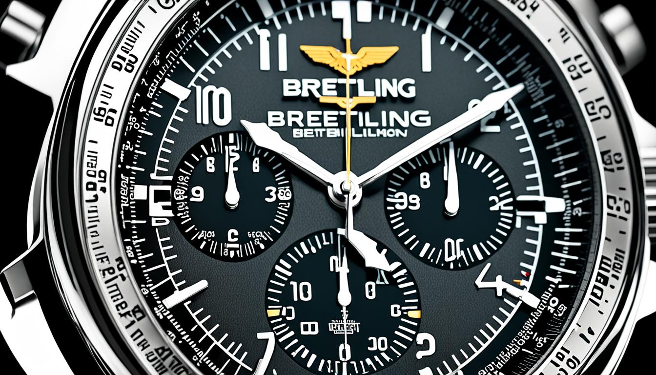 Jam Tangan Breitling Penerbangan
