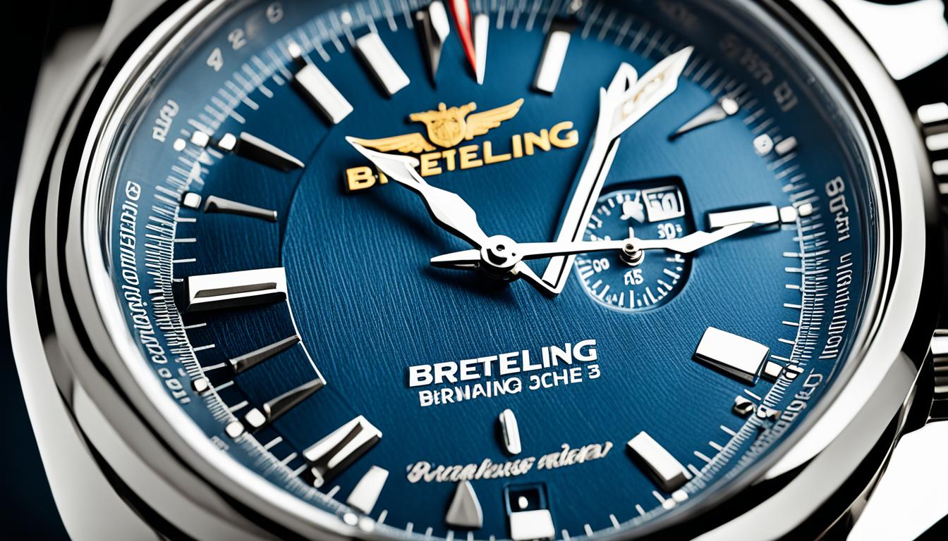 Jam Tangan Breitling