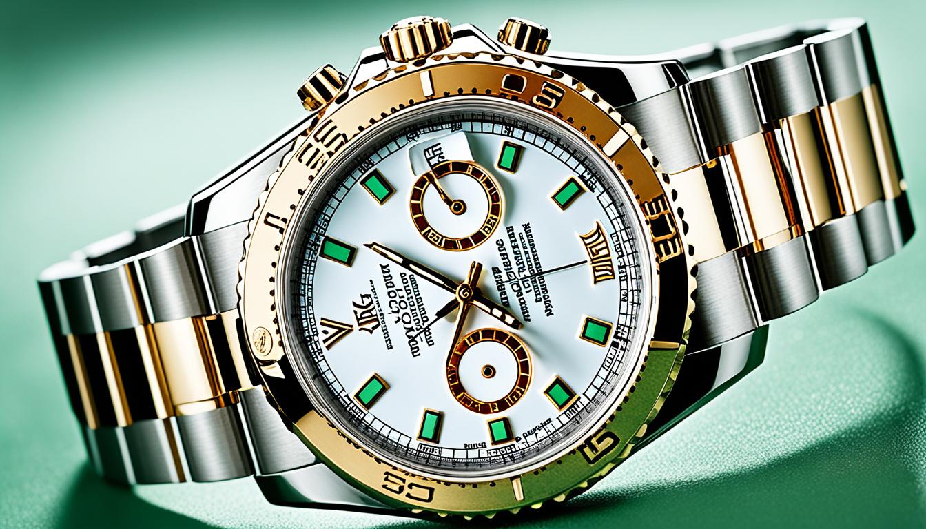 Jam Tangan Rolex Collection