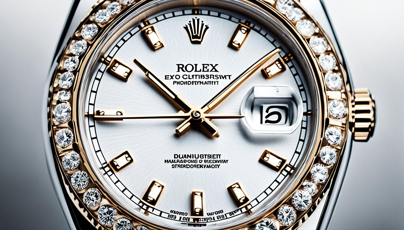 Jam Tangan Rolex Datejust