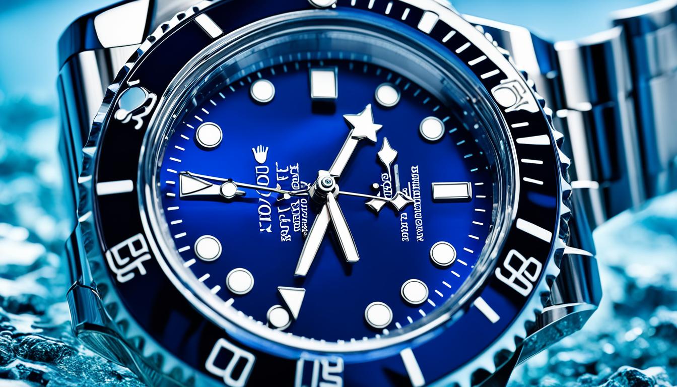 Jam Tangan Rolex Submariner