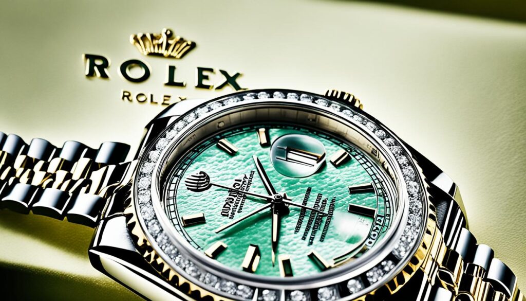 Jam Tangan Rolex Watches