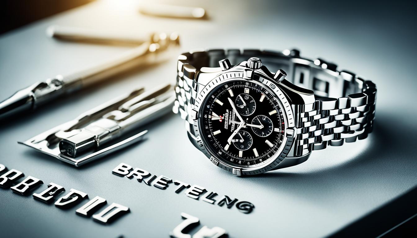 Jam tangan Breitling Terbaik