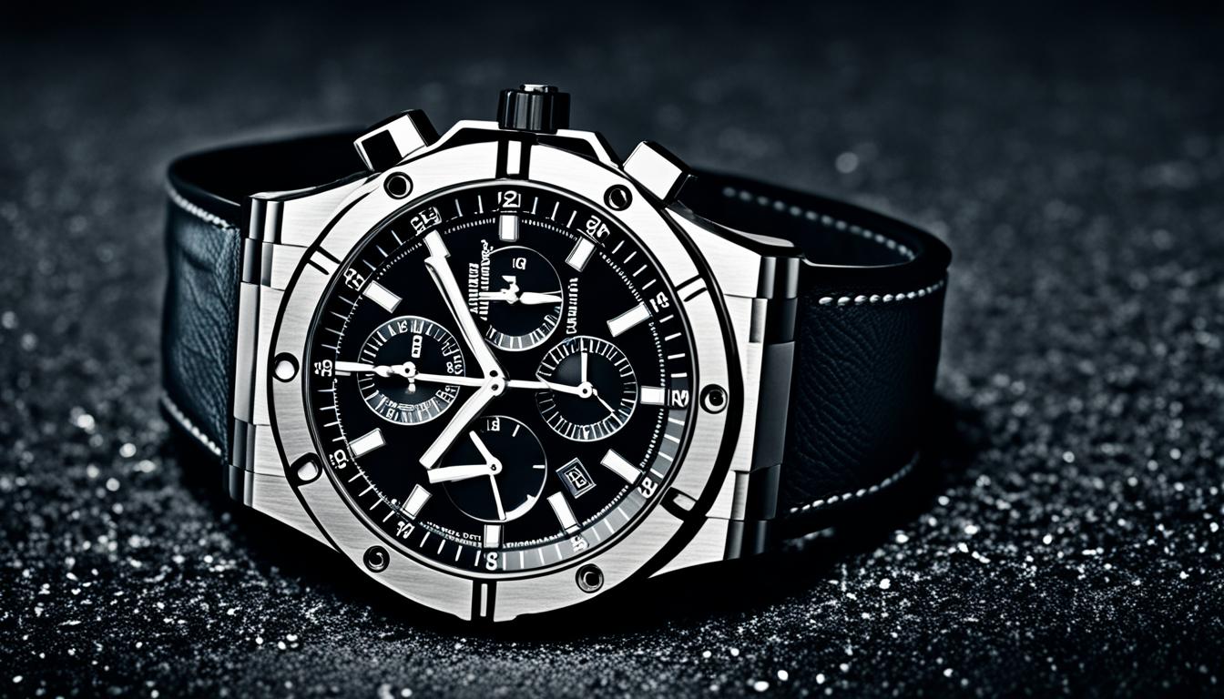 Luxury Hublot wristwatches
