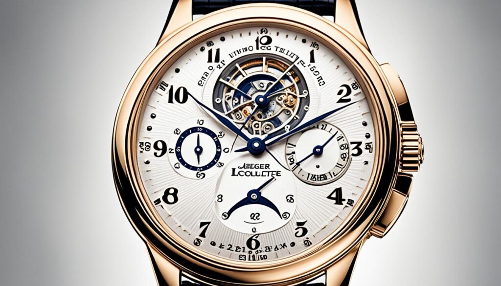 Jaeger LeCoultre