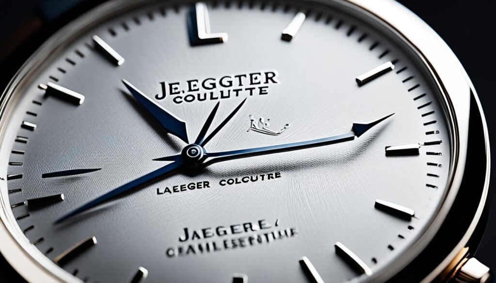 Jaeger LeCoultre Terbaru