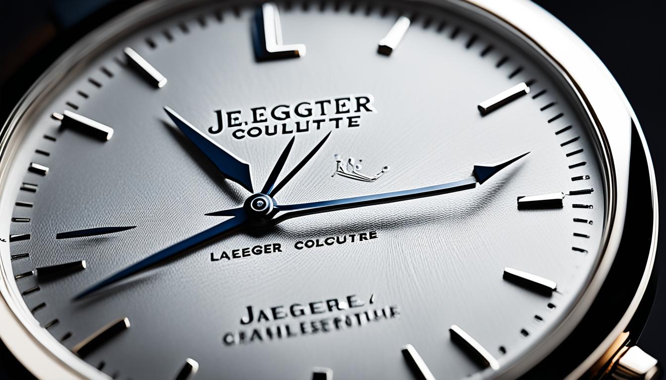 Jaeger LeCoultre Terbaru