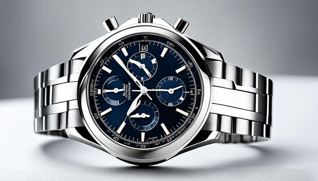 Swiss Made  Omega