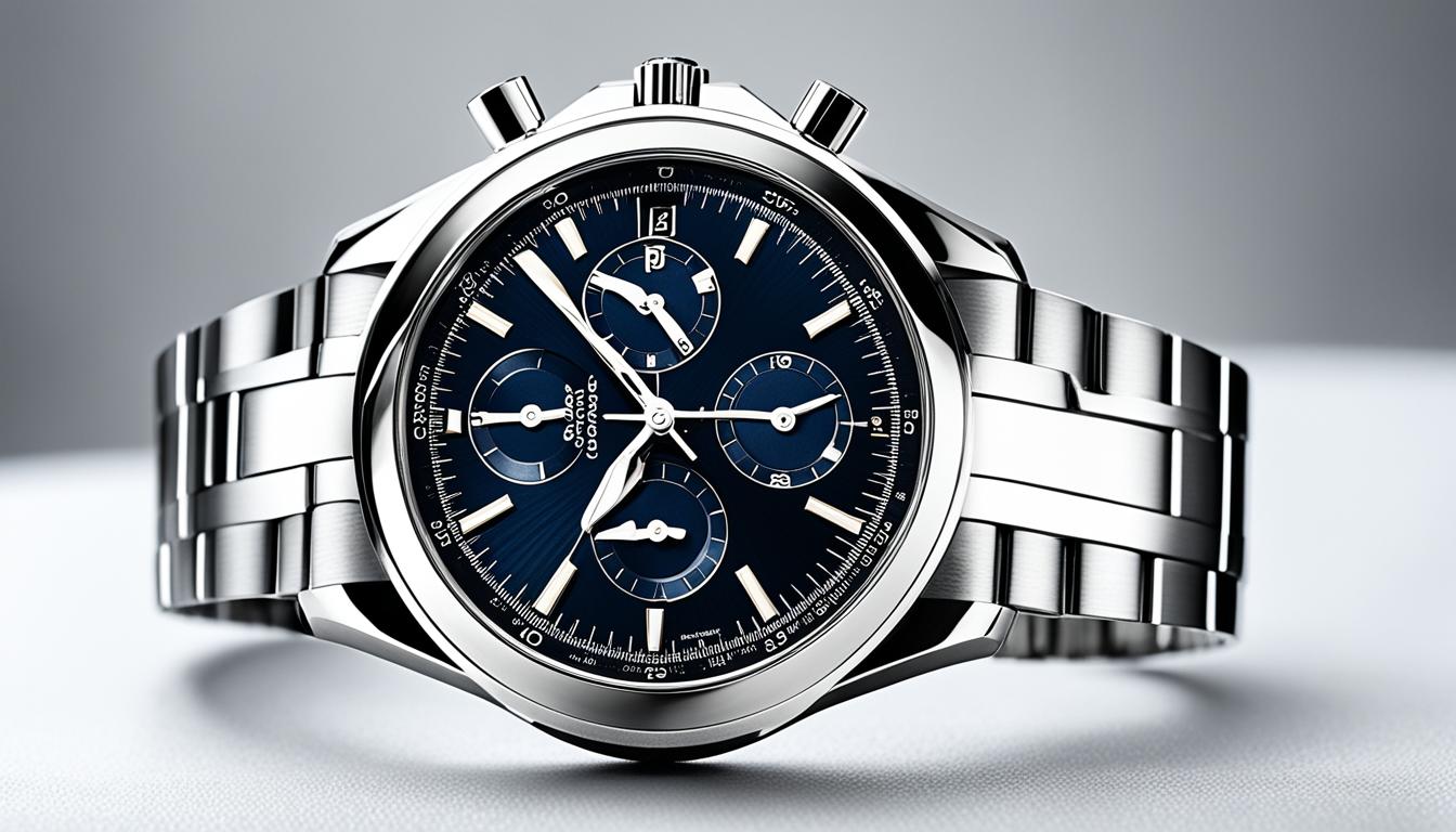 Swiss Made  Omega