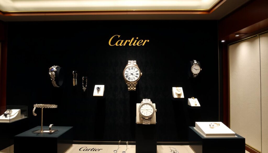 Cartier timeless pieces